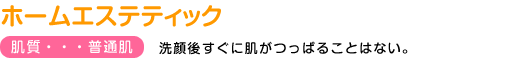 �z�[���G�X�e�e�B�b�N